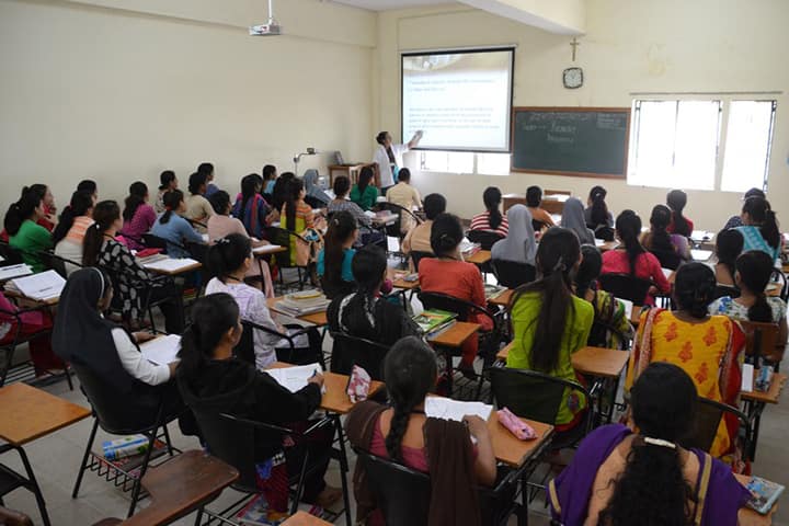 St Martha's College of Nursing, Bangalore campus photo 5