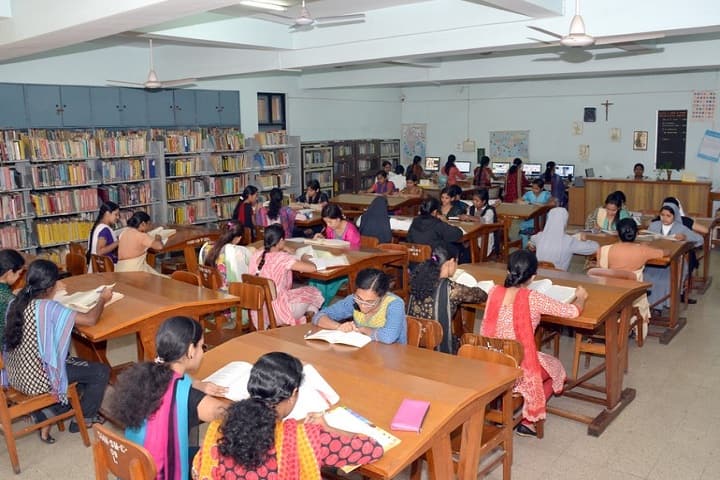St Martha's College of Nursing, Bangalore campus photo 6