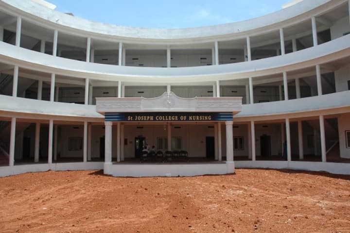St Joseph College of Nursing, Eluru campus photo 2