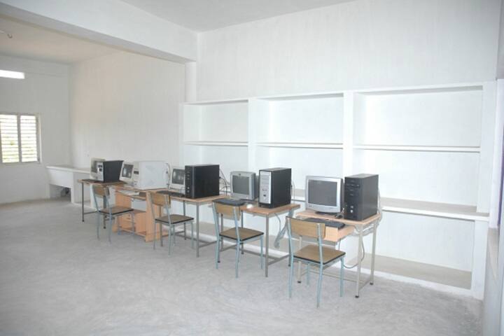 St Joseph College of Nursing, Eluru campus photo 4