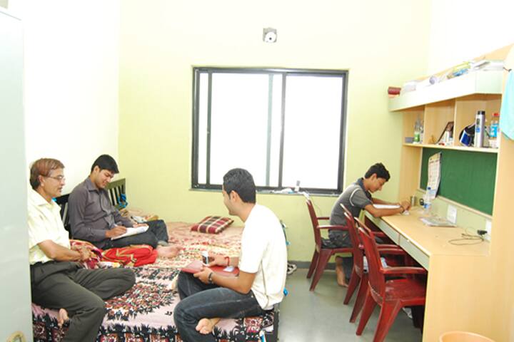 Vidya Pratishthan Institute of Information Technology, Pune campus photo 3