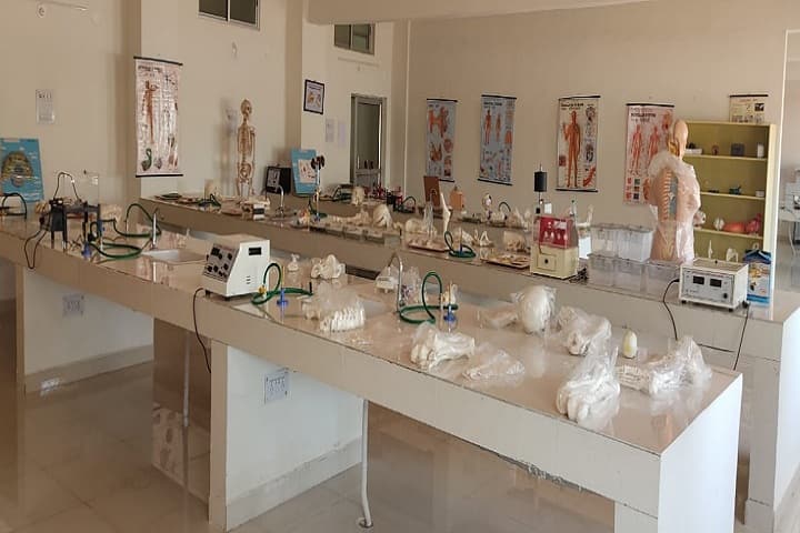 Aviram College of Nursing, Hutap campus photo 2