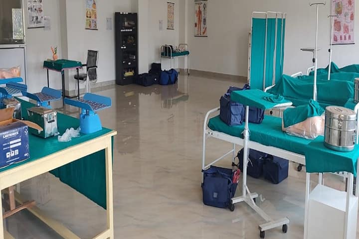 Aviram College of Nursing, Hutap campus photo 5
