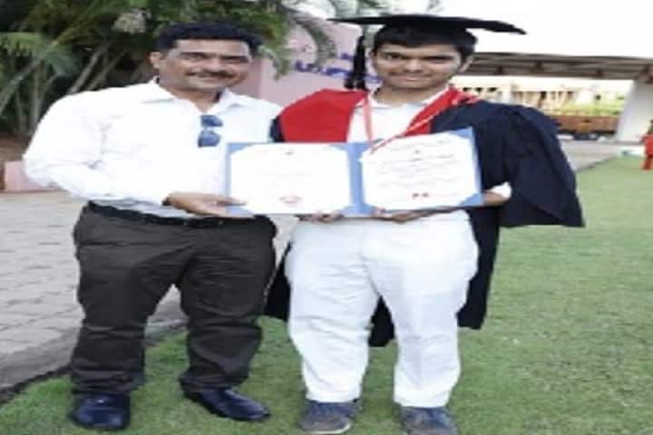 Vedant BCA and B Com College, Vijayapura campus photo 2