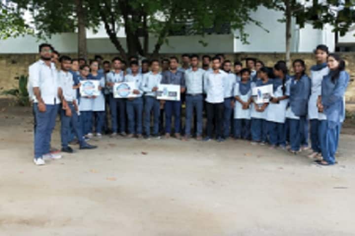 Vedant BCA and B Com College, Vijayapura campus photo 3