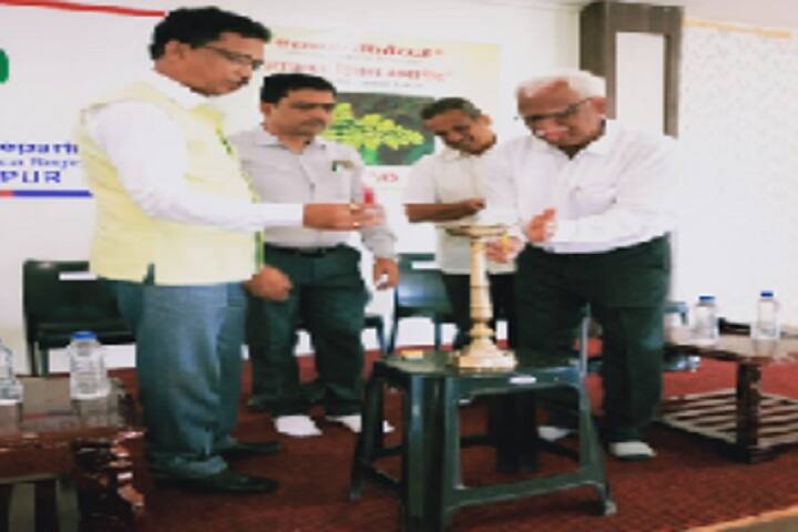 Vedant BCA and B Com College, Vijayapura campus photo 4