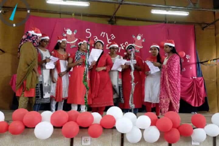ASRAM College of Nursing, Eluru campus photo 2
