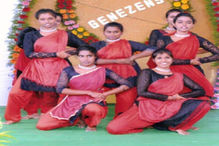ASRAM College of Nursing, Eluru campus photo 4