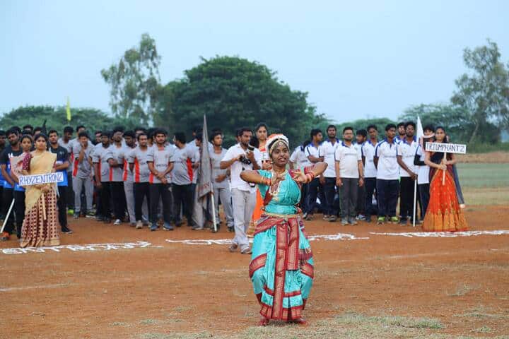 ASRAM College of Nursing, Eluru campus photo 5