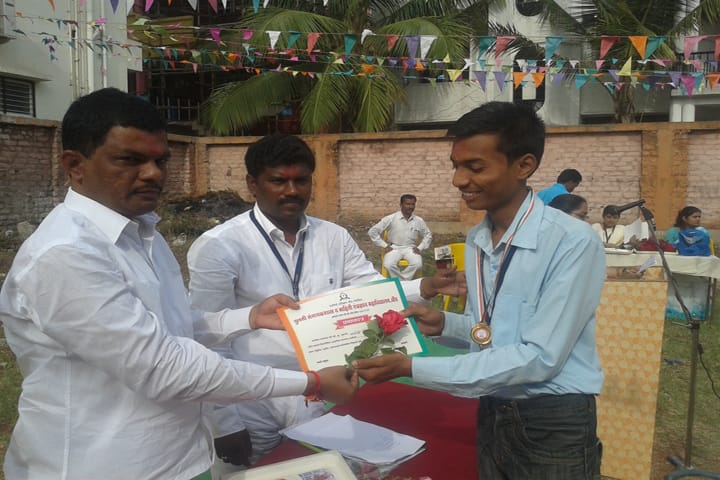 Tulsi College of Computer Science and Information Technology, Beed campus photo 2