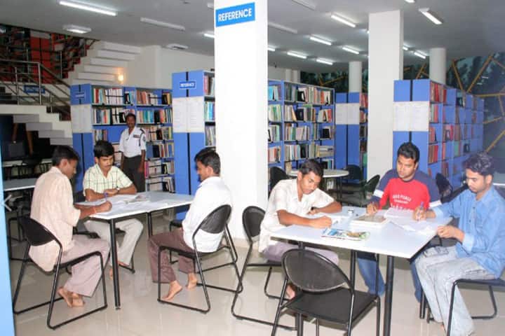 Sri Siddhartha Center for Media Studies, Tumkur campus photo 3