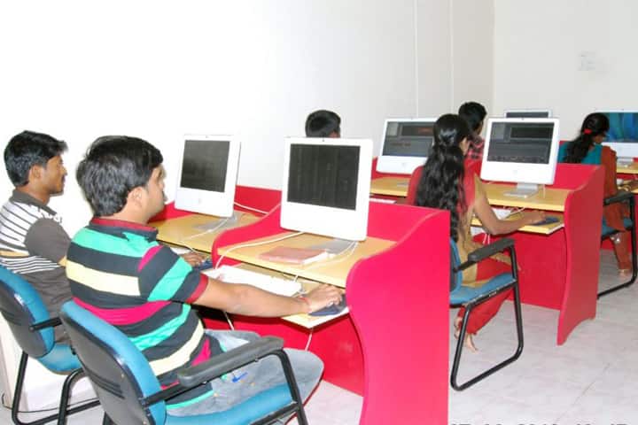 Sri Siddhartha Center for Media Studies, Tumkur campus photo 4