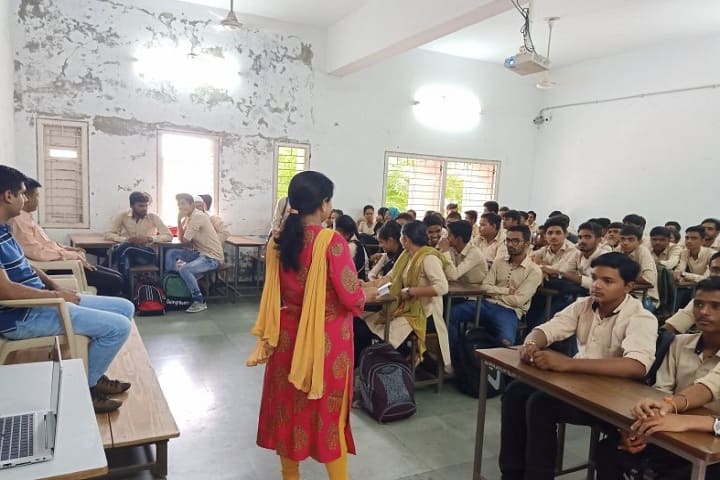 Smt Bhanumatiben Kantilal Mehta IT Centre, Palanpur campus photo 2
