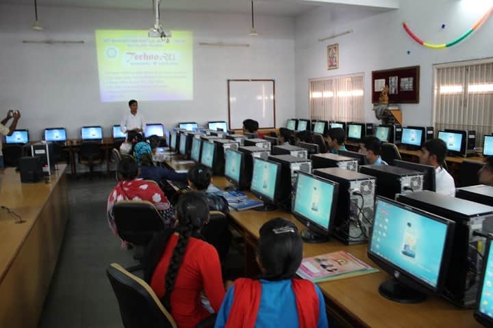 Smt Bhanumatiben Kantilal Mehta IT Centre, Palanpur campus photo 3