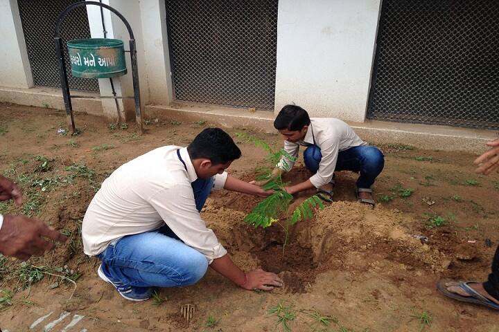 Smt Bhanumatiben Kantilal Mehta IT Centre, Palanpur campus photo 4
