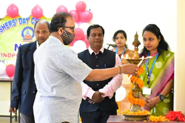 NYSASDRI School of Journalism and Social Work, Dhenkanal campus photo 3