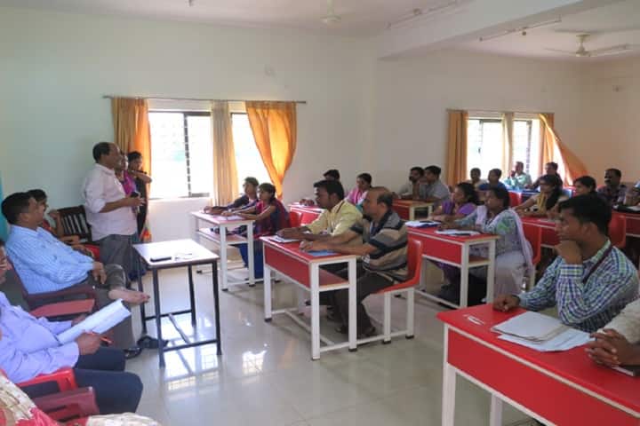 NYSASDRI School of Journalism and Social Work, Dhenkanal campus photo 4