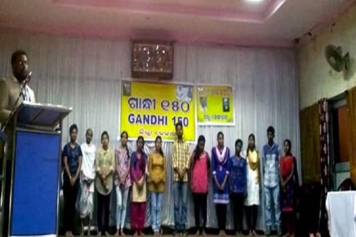 NYSASDRI School of Journalism and Social Work, Dhenkanal campus photo 5