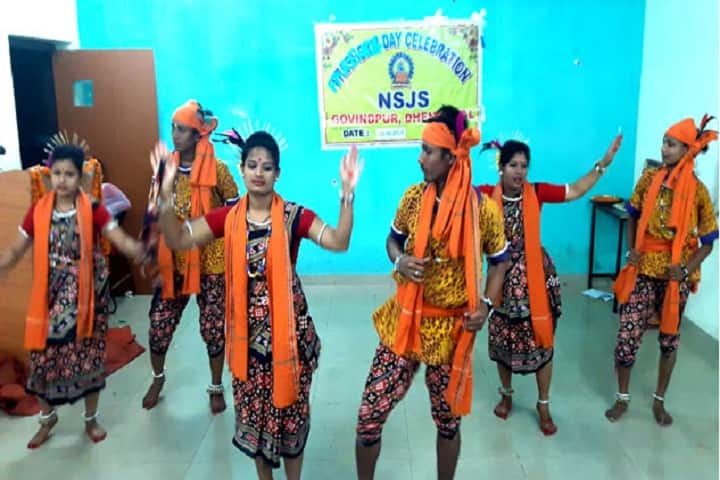 NYSASDRI School of Journalism and Social Work, Dhenkanal campus photo 6