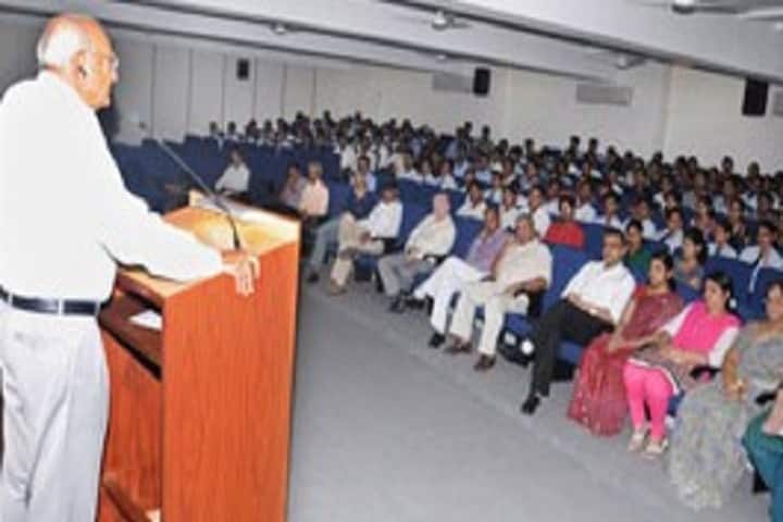 Jagran Institute of Management and Mass Communication, Kanpur campus photo 2