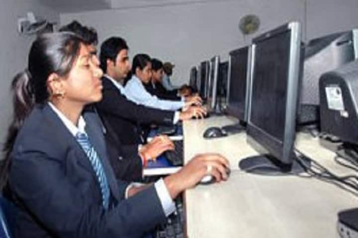 Jagran Institute of Management and Mass Communication, Kanpur campus photo 4