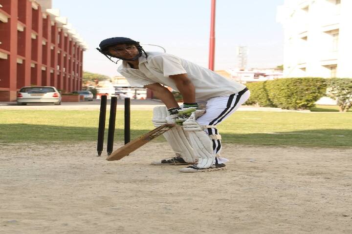 Jagran Institute of Management and Mass Communication, Kanpur campus photo 6