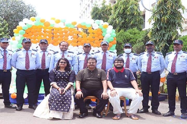 Anindita Institute of Nursing, Paschim Medinipur campus photo 4