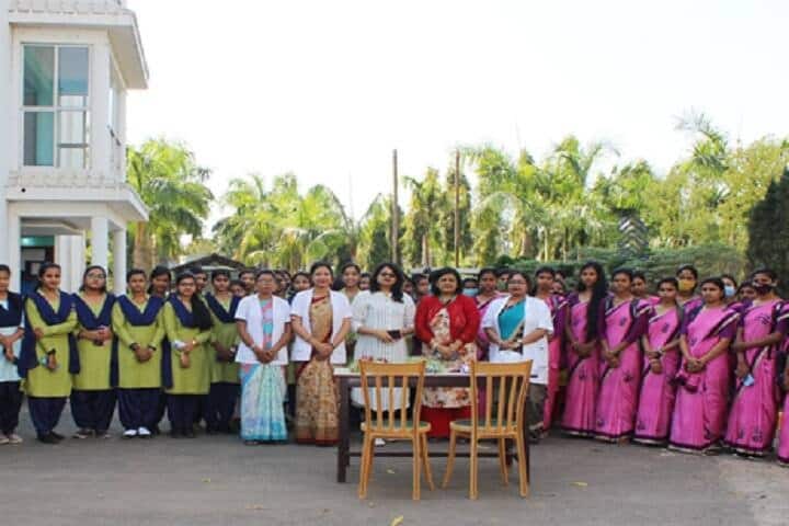 Anindita Institute of Nursing, Paschim Medinipur campus photo 6