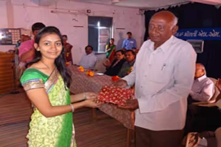 Shri BK Patel Arts and Smt LM Patel Commerce College, Vadodara campus photo 6