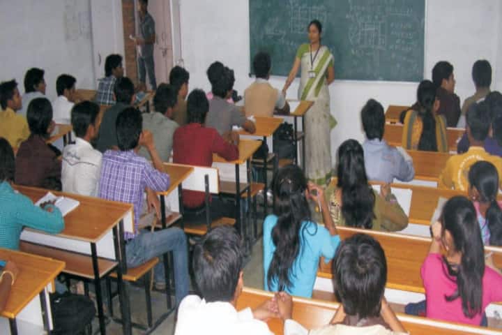 Jabalpur College of Computers and Communication, Jabalpur campus photo 2