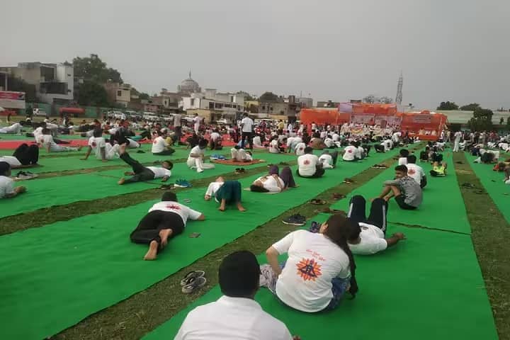 State Dr Brij kishore Homoeopathic Medical College and Hospital, Faizabad campus photo 4