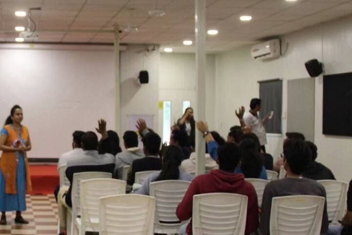 Annapurna College of Film and Media, Hyderabad campus photo 4