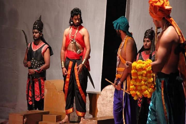 Annapurna College of Film and Media, Hyderabad campus photo 6