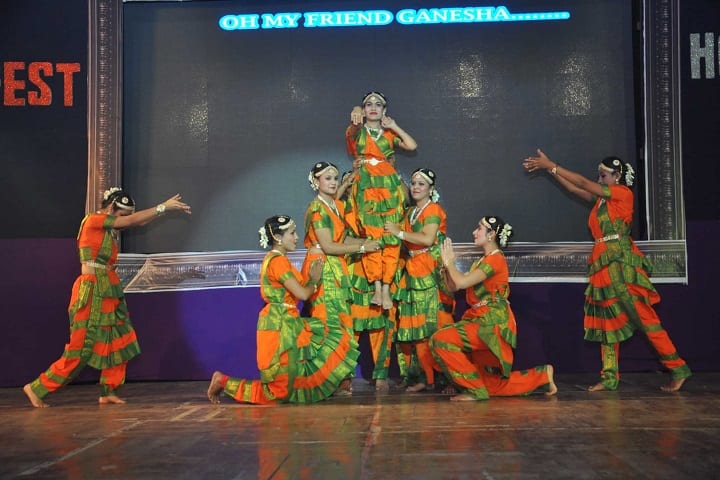 Shri RGP Gujarati Professional Institute, Indore campus photo 3
