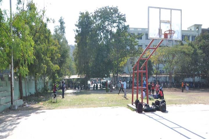 Shri RGP Gujarati Professional Institute, Indore campus photo 6