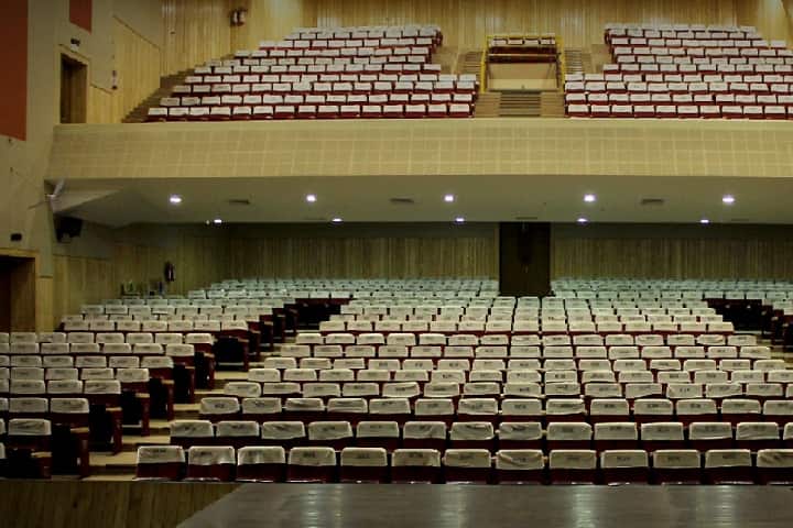 MGM College of Journalism and Mass Communication, Aurangabad campus photo 2