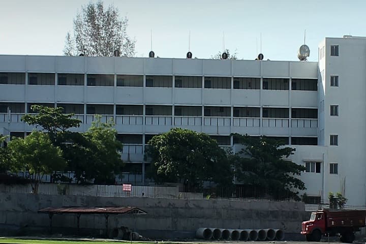 MGM College of Journalism and Mass Communication, Aurangabad campus photo 3