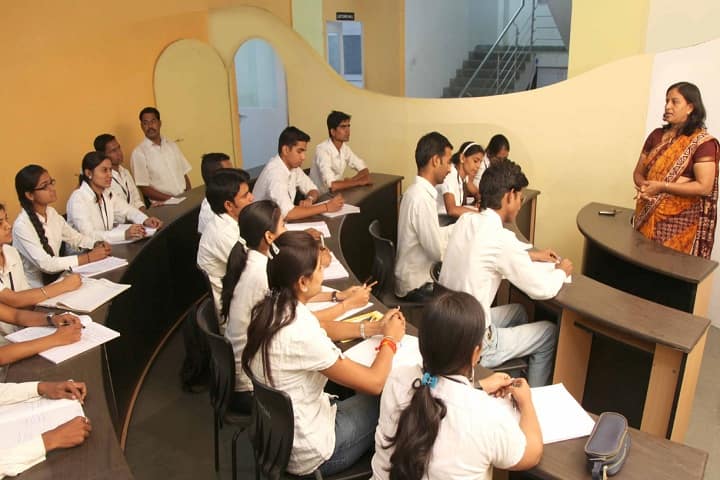 MGM College of Journalism and Mass Communication, Aurangabad campus photo 5