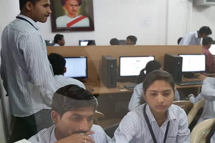 MGM College of Journalism and Mass Communication, Aurangabad campus photo 6