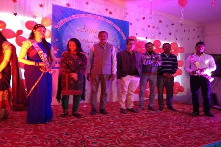 Pt Jawaharlal Nehru State Homoeopathic Medical College and Hospital, Kanpur campus photo 2