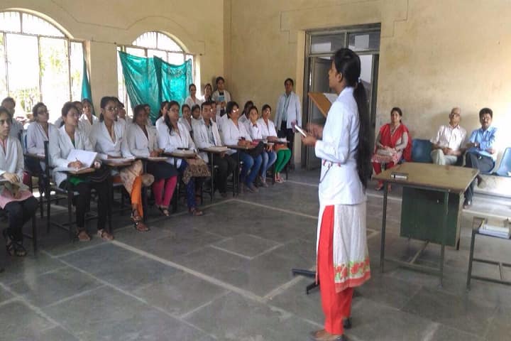 Pt Jawaharlal Nehru State Homoeopathic Medical College and Hospital, Kanpur campus photo 5