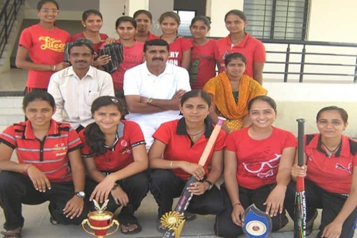 Shree Saurashtra Education Trust BBA and BCA College, Junagadh campus photo 3