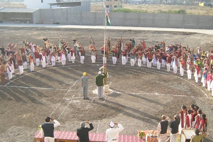 Shree Saurashtra Education Trust BBA and BCA College, Junagadh campus photo 4