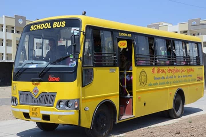 Shree Saurashtra Education Trust BBA and BCA College, Junagadh campus photo 5