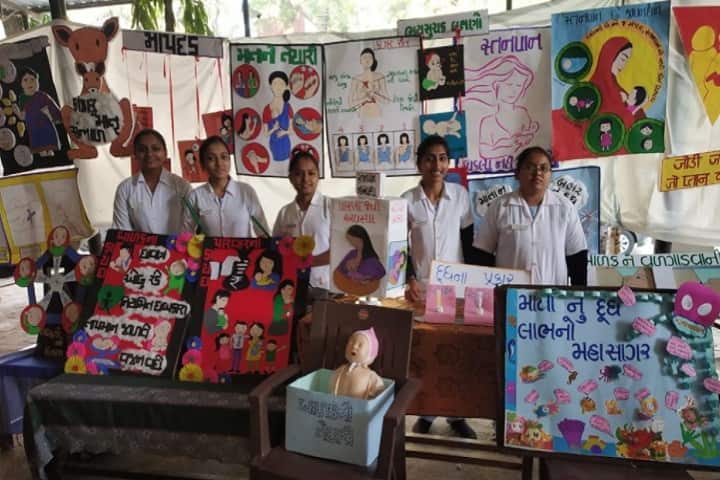 AMC MET Nursing College, Ahmedabad campus photo 2