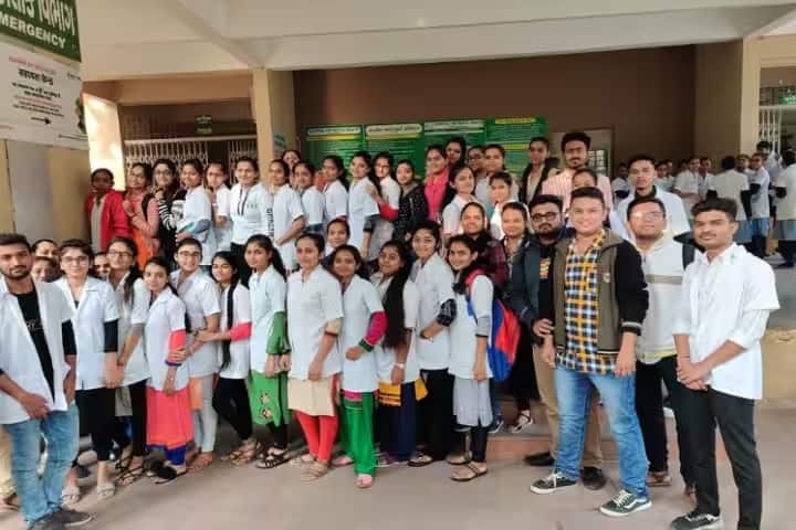AMC MET Nursing College, Ahmedabad campus photo 4