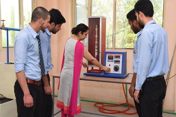 Bhargava College of Engineering and Technology, Samba campus photo 4