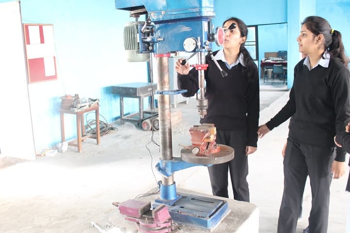 Bhargava College of Engineering and Technology, Samba campus photo 6