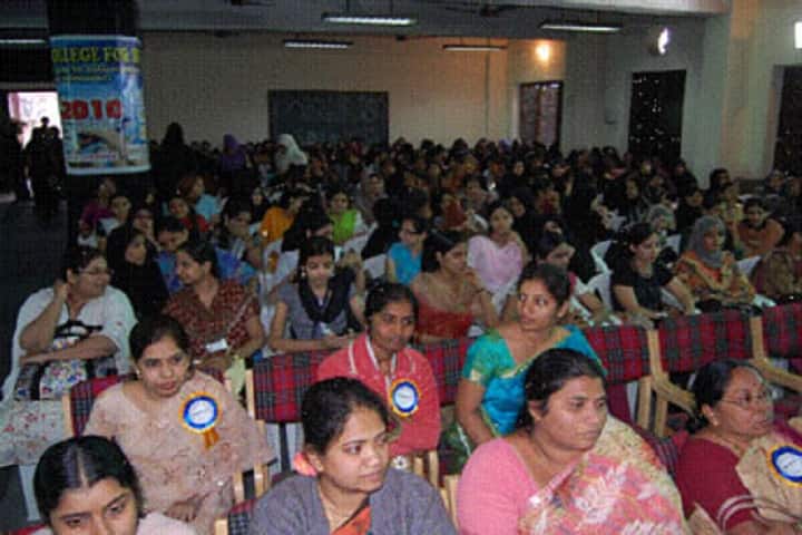 Shadan Institute of Computer Studies for Girls, Hyderabad campus photo 2