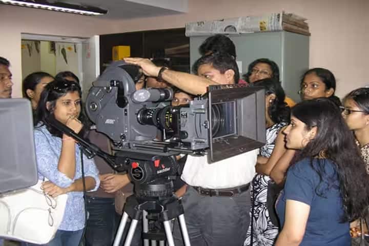 School of Broadcasting and Communication, Mumbai campus photo 3